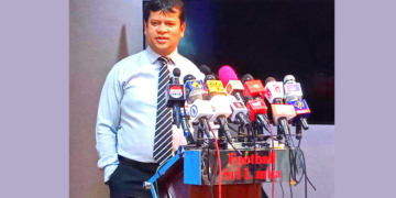 ශ්‍රී ලංකාවේ පාපන්දු ක්‍රීඩාවේ දියුණුව සඳහා FFSL වෙතින් වැඩපිළිවෙළ රැසක්! Sri Lanka Latest News