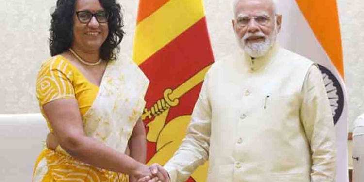 අගමැති මෝදියි අගමැති හරිනියි! I Sri Lanka Latest News