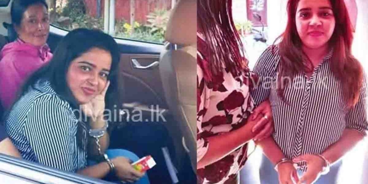 ‘ඕලුගල සර්…!’ “ආ… කෙල්ලෙ කොහොමද? ‘මට හිතුණ කවද හරි ඕලුගල සර් ඇවිත් මාව ඇරස්ට් කරයි කියලා…’! නේපාලයේදී ඉෂාරා සෙව්වන්දිව අත්අඩංගුවට ගන්න ඕලුගල ගහපු ගේම් එකේ සියලු විස්තර මෙන්න! මුලින්ම ඇල්ලුවේ ‘බායි’! I Sri Lanka Latest News