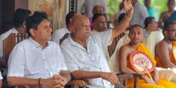 පොලිස්පතිවරයා ආණ්ඩුවේ ප්රචාරක යාන්ත්රණයේ පාර්ශ්වකරුවකු වෙලා! පොලිස්පතිවරයා කරපු ප්රකාශයෙන් පැමිණිලිකරු අපරාධකරු වෙලා! වහාම ආරක්ෂාව සපයන්න! මන්ත්රී ජගත්ගේ වරප්රසාද කඩවීම ගැන විපක්ෂනායක සජිත්ගෙන් විශේෂ ප්රකාශයක්! VIDEO I Sri Lanka Latest News