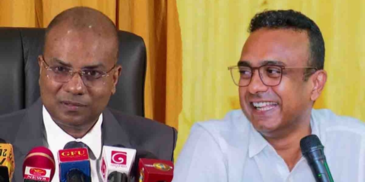 මනූෂ අල්ලස් කොමිසමත් නොමග යවලා! 24 ලංකාවට ආවත් කොමිසමට කිව්වේ 28 එනවා කියලා! ඒක අපි හොයාගත්තා! නොතීසි නැතිව මනූෂව අත්අඩංගුවට ගන්න පුළුවන්! අල්ලස් කොමිසමේ අධ්යක්ෂ ජනරාල්ගෙන් මනූෂ ගැන විශේෂ ප්රකාශයක්! VIDEO I Sri Lanka Latest News