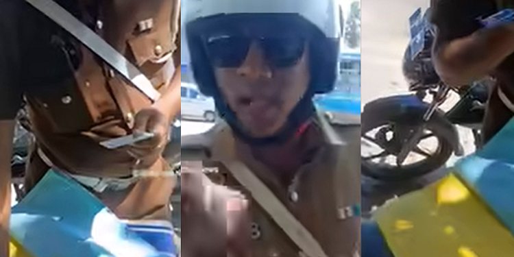 මෙහෙම ඕනෙ ඕනෙ විදියට ලියන්න පුළුවන්ද? පොලිස්පතිතුමනි ටිකක් බලන්න! VIDEO I Sri Lanka Latest News