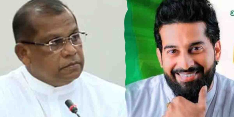 වැලිගම සභාවේ ඡන්දය තියද්දී මැර කල්ලි ඇතුළට ආවා! මන්ත්රීවරු අතුරුදන් වුණා! ජාතික ආරක්ෂාව අනතුරේ! මේ අවුරුද්දේ වෙඩිතැබීම් 100යි! 50ක් මැරුවා! ලසන්ත ඝාතනයේ වගකීමත් ආණ්ඩුව බාරගත යුතුයි! සජබ මහලේකම්ගෙන් විශේෂ ප්රකාශයක්! VIDEO I Sri Lanka Latest News