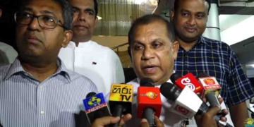 නායකයෙක් ඉන්නවා! නායකත්වය ගැන කිසිම ගැටලුවක් නෑ! සජබ-එජාප එකට වැඩ කරන්න තීන්දු කළා! සජබ මහලේකම්! VIDEO I Sri Lanka Latest News