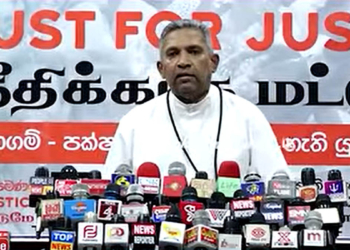 පාස්කු ප්‍රහාරයට මාස 78යි! අවාසනාවක්! මේ ජනාධිපතිතුමාටත් පාස්කු ප්‍රහාරයේ ඇත්ත එළියට දාන්න බැරිවුණා! පල්ලියෙන් ලොකු චෝදනාවක්! VIDEO I Sri Lanka Latest News