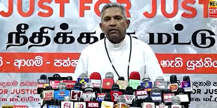 පාස්කු ප්‍රහාරයට මාස 78යි! අවාසනාවක්! මේ ජනාධිපතිතුමාටත් පාස්කු ප්‍රහාරයේ ඇත්ත එළියට දාන්න බැරිවුණා! පල්ලියෙන් ලොකු චෝදනාවක්! VIDEO I Sri Lanka Latest News