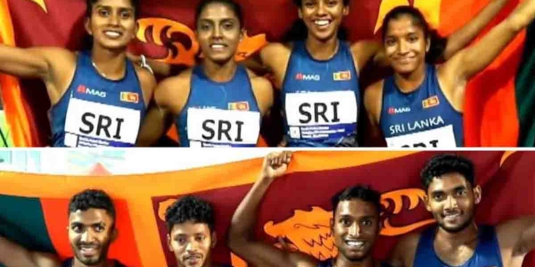 ඉන්දියාවේදී අපේ කොල්ලො කෙල්ලො ටික ලංකාව උඩටම උස්සලා තියයි! රන් 16යි! රිදී 14යි! ලෝකඩ 10යි! තව රන් පදක්කම් 4ක් ගත්තා නම් ඉන්දියාවත් ඉවරයි! දකුණු ආසියාවේ කිසිම රටකට එක රන් පදක්කමක්වත් ගන්න බැරි වුණා! I Sri Lanka Latest News