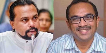 බිමල් වරායෙන් අයින් කරපු හේතුව විමල් කියයි! VIDEO I Sri Lanka Latest News