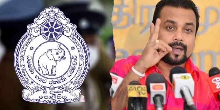 පුවක්දණ්ඩාවේ සනාට පොලිසියයි විමලුයි එළිපිට හැප්පෙයි! පොලිසිය මෙහෙන් ගහයි! විමල් එහෙන් ගහයි! Sri Lanka Latest News