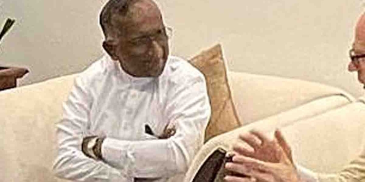 දකුණු පළාත් ආණ්ඩුකාර බන්දුල හරිශ්චන්ද්‍ර අභාවප්‍රාප්ත වෙයි! I Sri Lanka Latest News