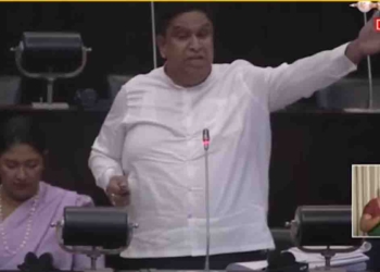 අධිකරණය ගැන විනිසුරුවන් ගැන තර්ජන ගැන චාමර සම්පත්ගෙන් පාර්ලිමේන්තුවේදී කතාවක්! VIDEO I Sri Lanka Latest News