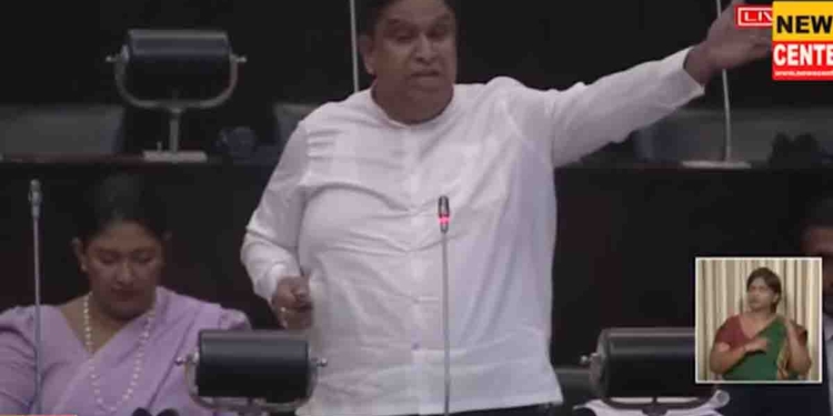 අධිකරණය ගැන විනිසුරුවන් ගැන තර්ජන ගැන චාමර සම්පත්ගෙන් පාර්ලිමේන්තුවේදී කතාවක්! VIDEO I Sri Lanka Latest News
