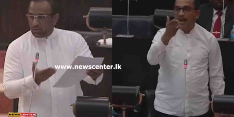 පළාත් සභා ඡන්දය තියනවාට බය ඒගොල්ලොද.. මේගොල්ලොද? ඡන්දෙ කල්දාන්න ගේම් ගහන්නේ ඒගොල්ලොද.. මේගොල්ලොද? විපක්ෂේ ඉන්න කොට ඡන්දෙ ඉල්ලලා ආණ්ඩුවට ආවාට පස්සේ ඡන්ද නොතියන්න වංගු ගහන්නේ ඒගොල්ලොද… මේගොල්ලොද? පොඩ්ඩක් කල්පනා කරලා බලන්න! VIDEO I Sri Lanka Latest News