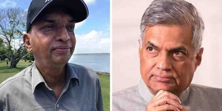 රනිල් අගමැති කාලෙ හිටපු ජ්‍යෙෂ්ඨ අගමැති උපදේශක චරිත රත්වත්තේ අල්ලස් කොමිසමෙන් අත්අඩංගුවට අරන්! VIDEO I Sri Lanka Latest News