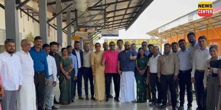 සුමන්තිරන්ලාගෙන් ආ ආරාධනාව පිළිඅරන් විපක්ෂයේ සියලු පක්ෂ නියෝජනය කරමින් මන්ත්‍රී කණ්ඩායමක් යාපනේ සංචාරයක! ජවිපෙටයි මාලිමාවටයි දෙකටම ආරාධනා කළත් ආණ්ඩුවේ කිසිම කෙනෙක් ගිහින් නෑ! PHOTOS I Sri Lanka Latest News