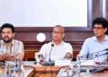 වී ගොවියන් ජනාධිපති ලේකම් කාර්යාලයට ගෙන්වාගෙන ගොවි ප්රශ්න ගැන ලාල්කාන්තලා සාකච්ඡාවක් කරයි! PHOTOS I Sri Lanka Latest News