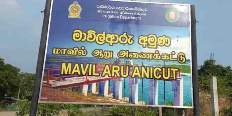 බිඳී යාමක් නෑ! මාවිල්ආරු සොරොව්වේ බැම්ම ගැන නැගෙනහිර ආණ්ඩුකාරවරයාගෙන් විශේෂ ප්රකාශයක්! VIDEO I Sri Lanka Latest News