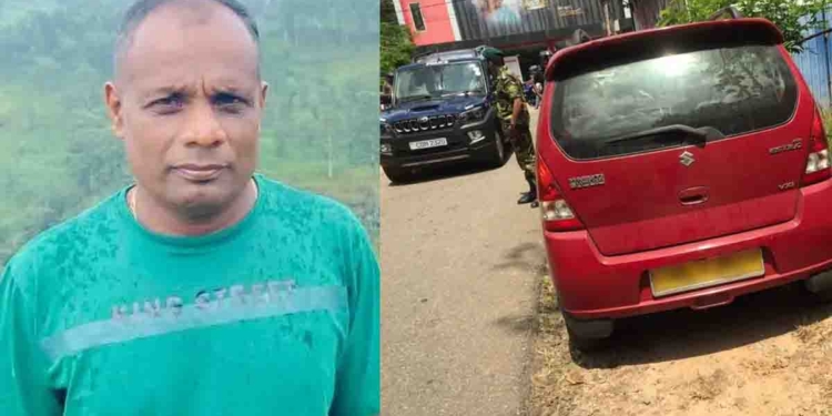 අම්බලන්ගොඩ නගර සභාව ළගදී අද වෙඩි තියලා මරා දාපු කව්ද මේ ව්‍යාපාරික මිරන්ත වරුෂවිතාන? I Sri Lanka Latest News