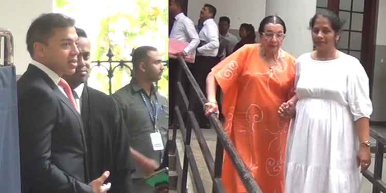 යෝෂිතගෙයි ඩේසි ආච්චිගෙයි නඩු විභාග සම්මන්ත්‍රණයට උසාවිය අද දින දෙයි! VIDEO I  Sri Lanka Latest News