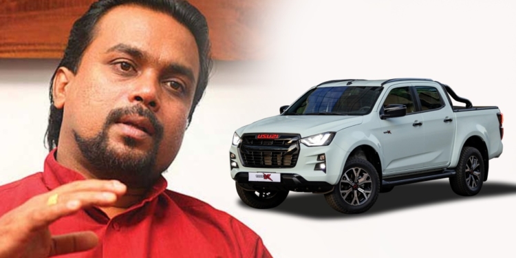 ඩබල් කැබ් ටෙන්ඩර් එකේ මහා හුටපටය! Sri Lanka Latest News