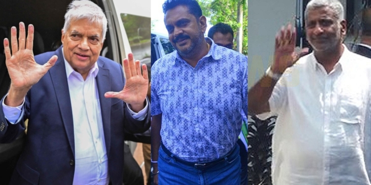 දෙයියෝ සාක්කි! රනිල් තනි ධමනියෙන්…! ශෂීන්ද්‍රට ස්ලීප් ඇප්නියා…! ප්‍රසන්නට කෑම නැත්නම් කෝමා…! ඩේසි ආච්චිට ඩිමෙන්ෂියා! ගන්න ඇප පෙන්නපු ලෙඩ…! Sri Lanka Latest News