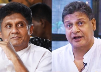 මහ රෑ දිලිත්ගේ ගෙදරට සජිත් එයි! Sri Lanka Latest News