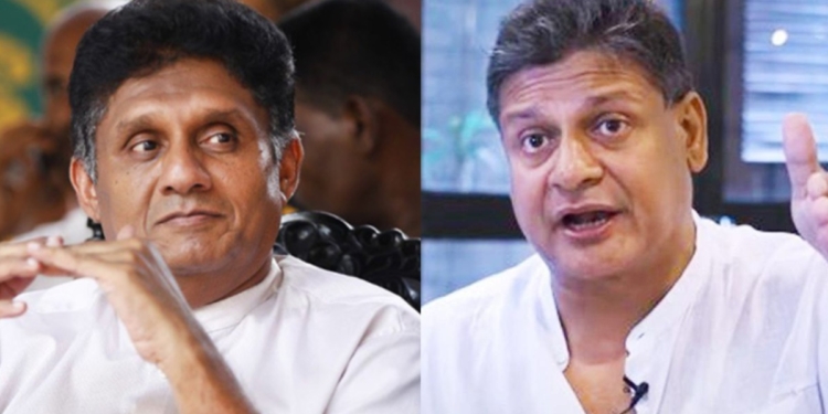 මහ රෑ දිලිත්ගේ ගෙදරට සජිත් එයි! Sri Lanka Latest News