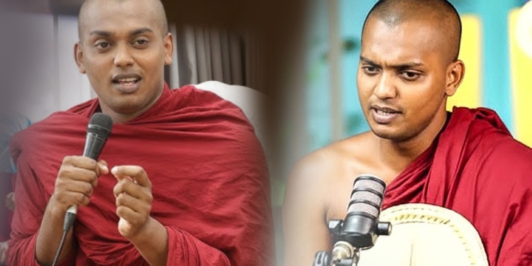කත්නෝරුවේ හාමුදුරුවන්ට ගහන්නයි යන්නේ! Sri Lanka Latest News