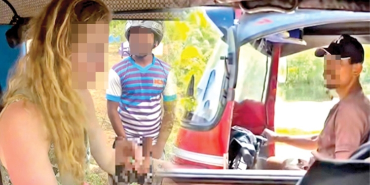 ලංකාවෙ නම කන්න ආපු හරක් දෙන්නෙක්ගෙ කතාව! Sri Lanka Latest News