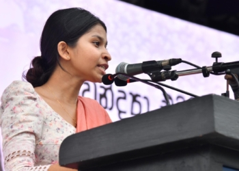 පොහොට්ටුවේ අලුත් තරුව සාවින්ද්‍යා! Sri Lanka Latest News