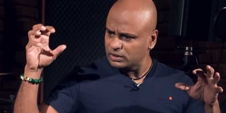 කන්න බැරි නම් කබරයා… පුලුවන් නම් තලගොයා! සංගීත් තියරිය! Sri Lanka Latest News