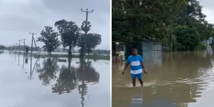 මඩකළපුවයි පොළොන්නරුවයි වෙන්වෙයි! VIDEO I Sri Lanka Latest News