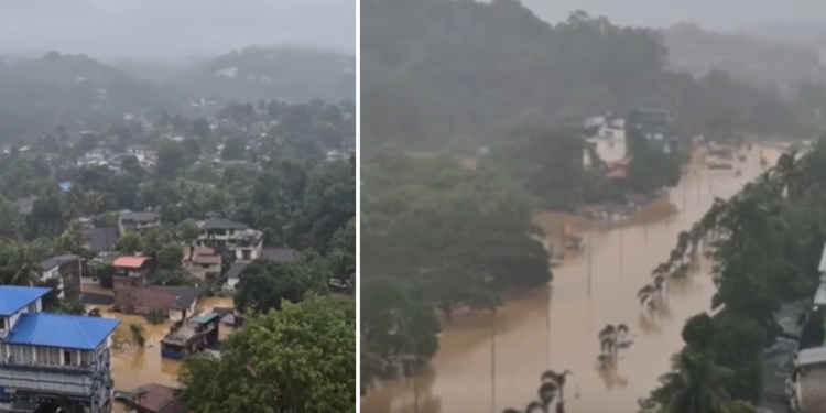 මෙන්න නුවර! VIDEO I Sri Lanka Latest News