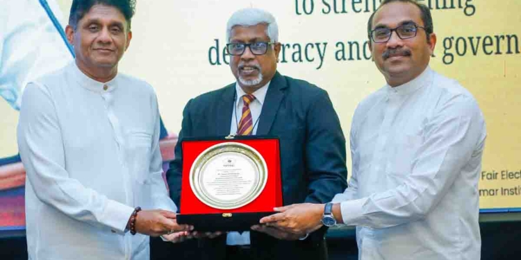 ඇමැති බිමලුයි විපක්ෂනායක සජිතුයි ලක්ෂ්මන් කදිරගාමර් ආයතනයේදී ලොකු වැඩකට එක්වෙයි! VIDEO & PHOTOS I Sri Lanka Latest News