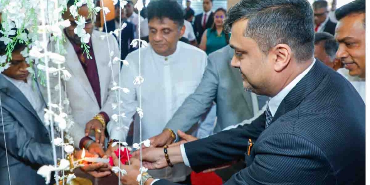BMICH එකේ ‘කැදැල්ල Art of Living 2025’ ප්‍රදර්ශනය සජිත් අතින් විවෘත‌ වෙයි! VIDEO & PHOTOS I Sri Lanka Latest News