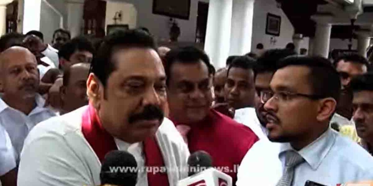 මෝඩ යකෙක්…! VIDEO I Sri Lanka Latest News