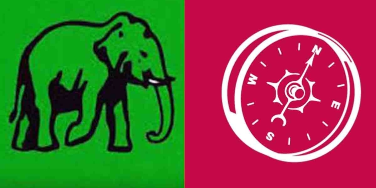 මෙන්න මාර වැඩක්! ආණ්ඩුවට විරුද්ධව එජාපය පොහොට්ටුව එක්ක නුගේගොඩ රැස්වීම් තියන්න ලෑස්ති වෙද්දී අද UNP එක ආරච්චිකට්ටුව ප්‍රාදේශීය සභාවේ මංගල අයවැය දිනවන්න මාලිමාව එක්ක ඡන්දය දීලා! 11ට11ක් ලෙස ඡන්දය සමවෙයි! සභාපතිගේ තීරණාත්මක ඡන්දයෙන් මාලිමාව අයවැය සම්මත කරගනී! I Sri Lanka Latest News