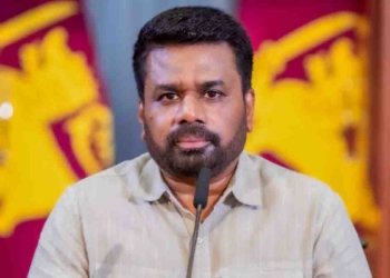 ඉදිරියට මුහුණ දීමට ඇත්තේ එදා මෙදා තුර විශාලතම ප්‍රතිසංස්කරණ ප්‍රයත්නයට සහ නැවත ගොඩනැඟීමේ කාර්යභාරයට! විනාශයේ තරම ගැන අනුමාන තක්සේරු එතරම් බරපතළයි! නියත වශයෙන්ම අපි පෙර තිබූ තැනට වඩා හොඳ රටක් ගොඩනඟනවා! මෙතැන් සිට එය පටන් ගත යුත්තේ බිංදුවේ සිට වුවත් අපි ඒ අභියෝගය භාර ගන්නවා! අනුර ජාතිය අමතමින් කියයි! I Sri Lanka Latest News