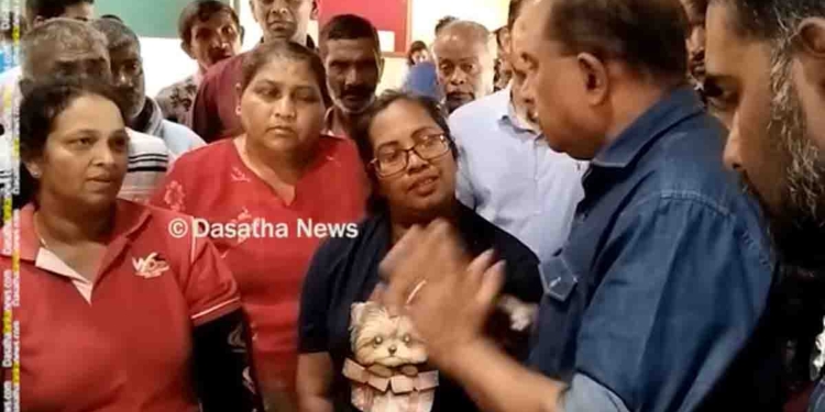 ‘වට් ඊස් නැෂනල් සෙකුරිටි…’ ඔක්කොම එකට නැගිටිමු! VIDEO I Sri Lanka Latest News