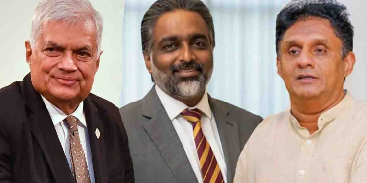 රනිල්ගේ උපදේශක ආශු මාරසිංහගෙන් ආන්දෝලනාත්මක ප්‍රකාශයක්! විපක්ෂයේ වැඩිම බලය තියෙන්නේ සජබෙට! ඊළඟ ජනාධිපති අපේක්ෂකයා විය යුත්තේ සජිත්! රනිල්ගෙත් ආශිර්වාදය ගන්න ඕන! පක්ෂ දෙක එකතු කරන්න සජිත් ගත්ත තීන්දුව විශිෂ්ටයි! VIDEO I Sri Lanka Latest News
