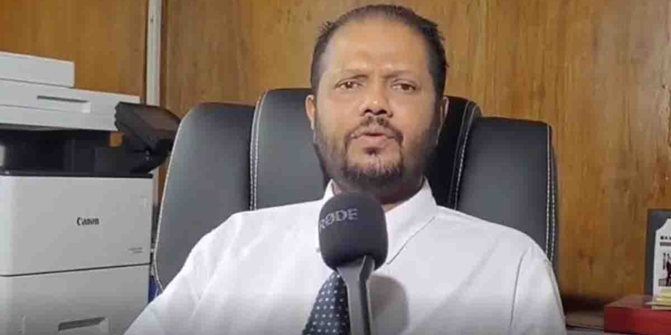 අද සිද්ධ වෙන මේ මහා විනාශය කාලගුණ විද්යාවේ අධ්යක්ෂ ජනරාල් අතුල කරුණානායක පහුගිය 12 වැනිදා අකුරක් නෑර රටටම හෙළිකළා! වගකිවයුතු හැම තැනටම දැනුම් දුන්නා..! ඒකාබද්ධ යාන්ත්රණයක් අවශ්ය වෙයි කිව්වා..! මෙන්න වීඩියෝව! VIDEO I Sri Lanka Latest News