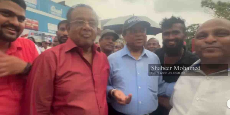 මේ පටන් ගත්තේ 29 නාමල් ජනාධිපති කරන සටනයි! සුසිල්-සී.බී. දෙන්නාම එකටම කියයි! VIDEO I Sri Lanka Latest News