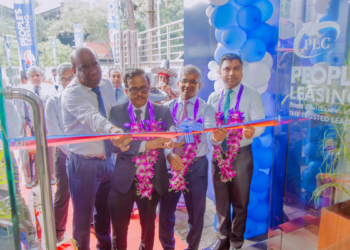 පීපල්ස් ලීසිං සමාගම සිය 112 වැනි ශාඛාව දෙමටගොඩදී විවෘත කරයි! Sri Lanka Latest News