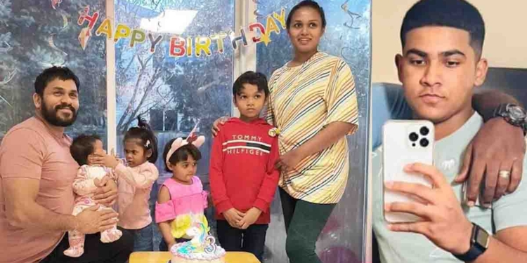 ගිය අවුරුද්දෙ ලංකාවේ කොල්ලෙක් කැනඩාවේදී ලාංකික පවුලක 6 දෙනෙක්ව මරා දාපු සිද්ධිය මතකද? ගියේ අවුරුද්දයි! නඩුවේ තීන්දුව අද දුන්නා! ෆෙබ්රියෝ ඩි-සොයිසා ජීවිතාන්තය දක්වා හිරේ! Sri Lanka Latest News