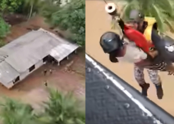 උඩින් දෙවියො ඇවිත් අසරණ වෙලා ඉන්න මිනිස්සු බේරගන්නවා දැකලා තියෙනවද? VIDEO I Sri Lanka Latest News