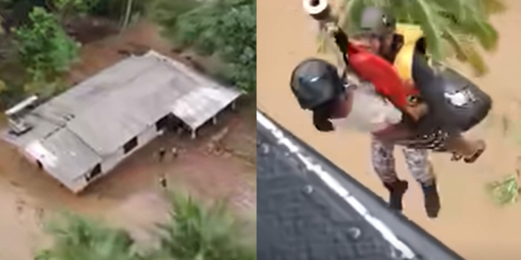උඩින් දෙවියො ඇවිත් අසරණ වෙලා ඉන්න මිනිස්සු බේරගන්නවා දැකලා තියෙනවද? VIDEO I Sri Lanka Latest News