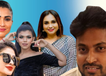 මොකක්ද මේ පද්මේගෙ නළු-නිළි හුටපටේ? නිළියෝ හතර දෙනෙක්ම කතා කරයි! Sri Lanka Latest News