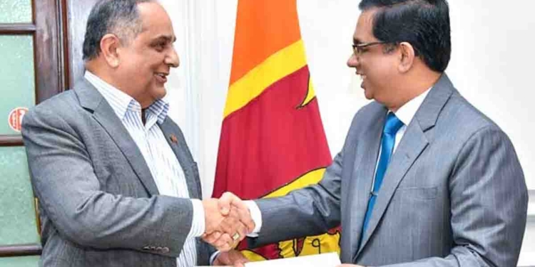 බස්නාහිර ආණ්ඩුකාර යූසුෆ්ට අනුර තවත් ලොකු රාජකාරියක් පවරයි! I Sri Lanka Latest News
