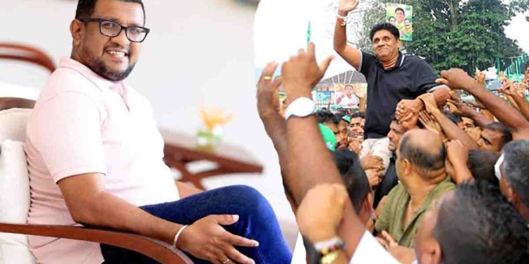 21 රැලියට සජබය නොගියේ ඇයි? සියලු සජබ පාක්ෂිකයන් හේතු ටික හොඳින් අහගන්න! සජබ ලොකු නායකයන් ලොකු මන්ත්‍රීලා කට ඇරලා කියන්නේ නැති දේ නුවර සජබ තරුණ නායකයා රටටම කියයි! විපක්ෂනායක සජිත් අපිවයි පක්ෂයයි බේරගත්තා! එදා ගියා නම් අපි ඉවරෙටම ඉවරයි! යූඑන්පියේ රුවන්-අකිල-නවීන් නොගියේ ඇයි? ඒකත් දැනගන්න! VIDEO I Sri Lanka Latest News