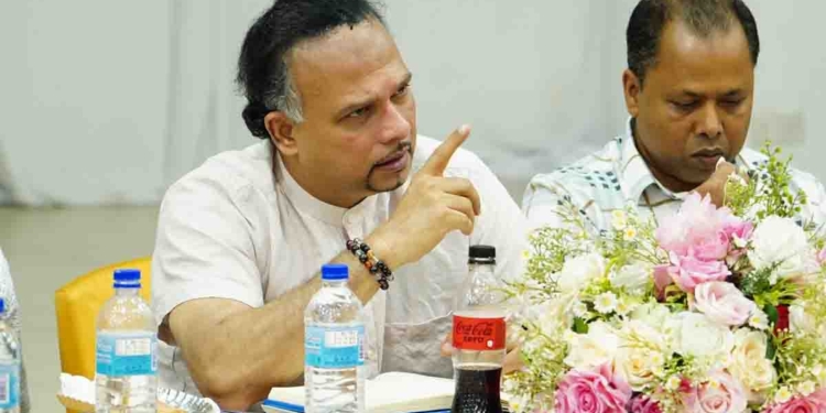 සැබෑ යූඑන්පීකාරයන් එකතු කිරීමේ වැඩේ නවීන් යූඑන්පී එකේ බිම්මට්ටමෙන්ම පටන් ගනී! PHOTOS I Sri Lanka Latest News